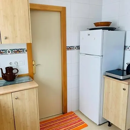 Casa Con Terraza En Barrio Marinero Дом отдыха Дения