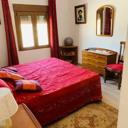 Casa Con Terraza En Barrio Marinero Дом отдыха Дения