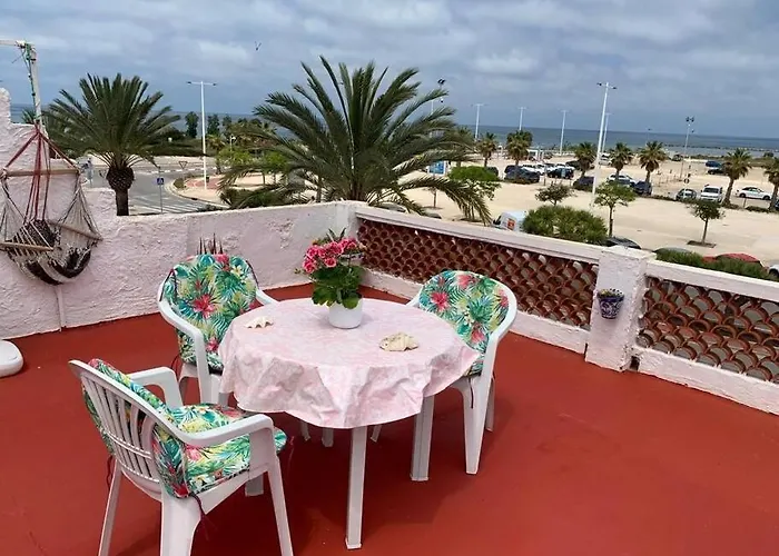 Nyaraló Casa Con Terraza En Barrio Marinero Denia