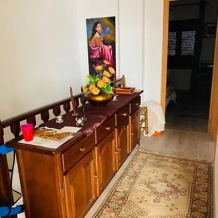 Semesterbostad Casa Con Terraza En Barrio Marinero *