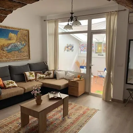 Casa Con Terraza En Barrio Marinero Dénia