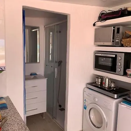 別荘 Casa Con Terraza En Barrio Marinero