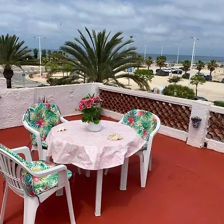 Vakantiehuis Casa Con Terraza En Barrio Marinero Dénia