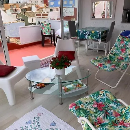 Casa Con Terraza En Barrio Marinero Vakantiehuis Dénia