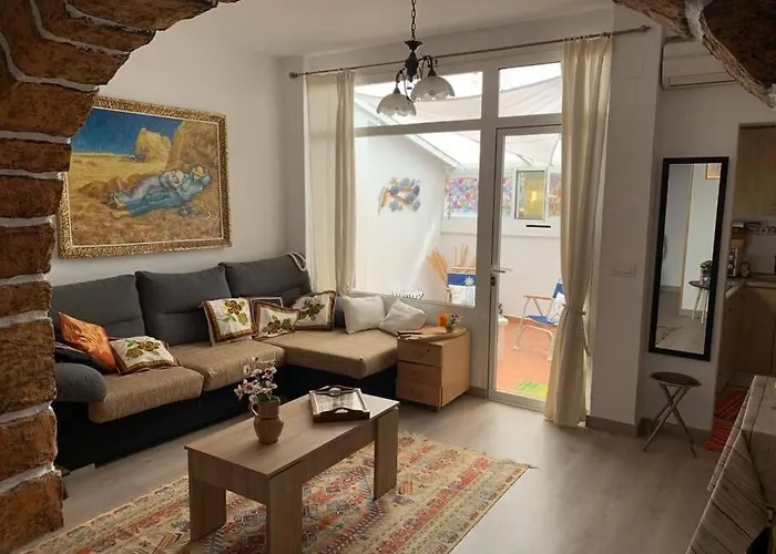 Casa Con Terraza En Barrio Marinero Dénia