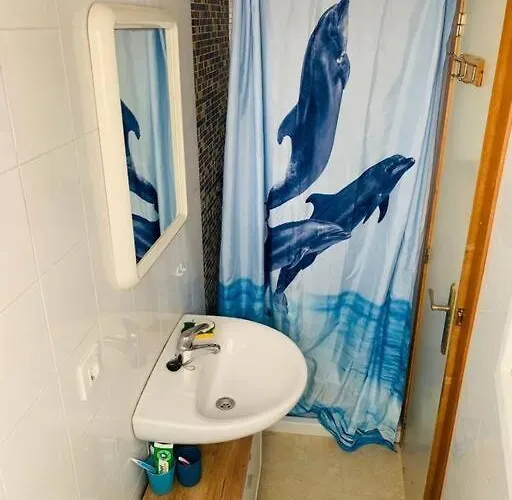 Vakantiehuis Casa Con Terraza En Barrio Marinero Dénia