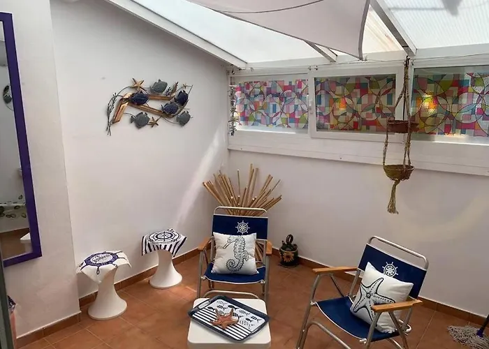 Casa Con Terraza En Barrio Marinero Denia